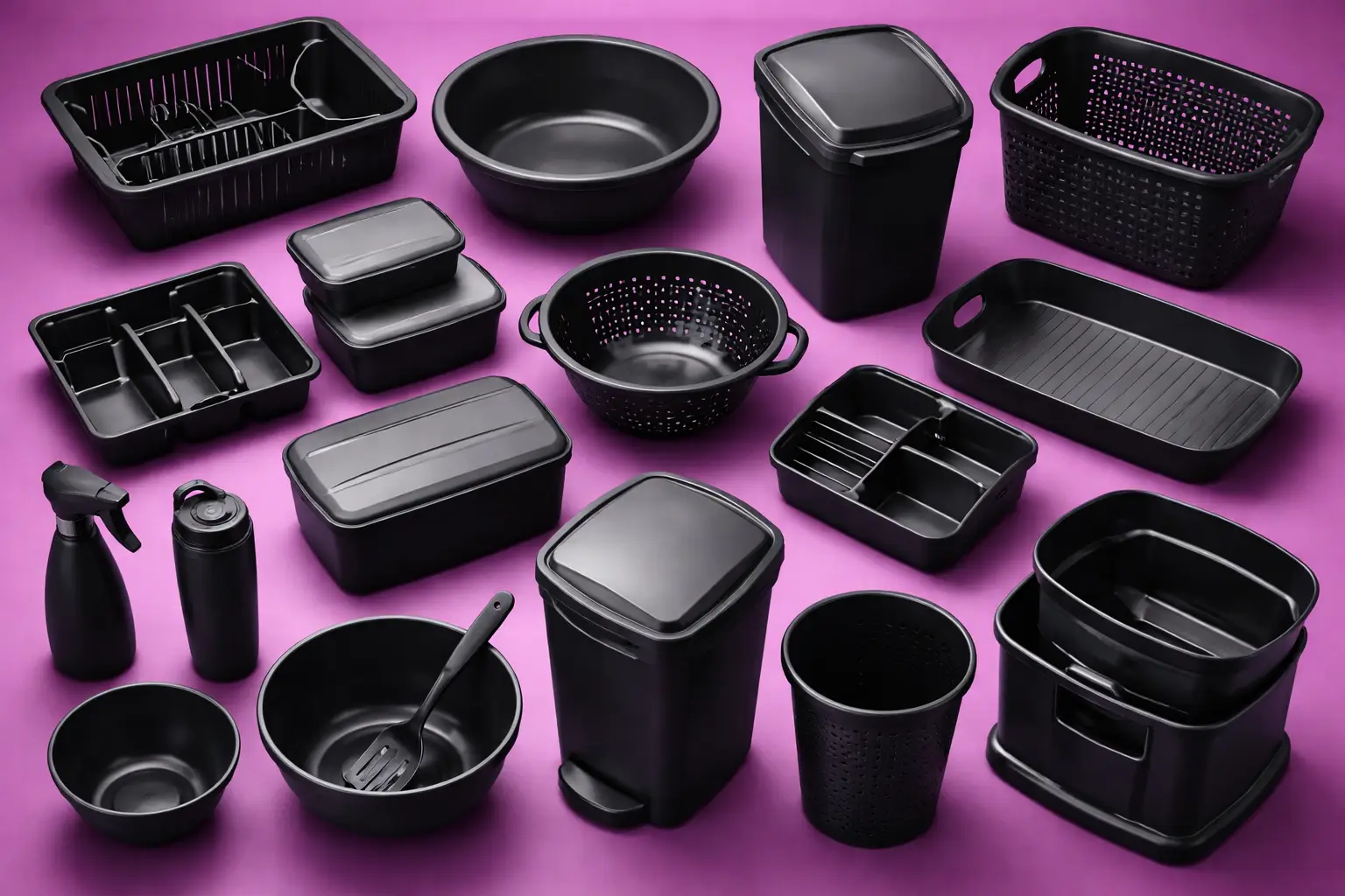 Otros productos de bazar de la línea KOXS